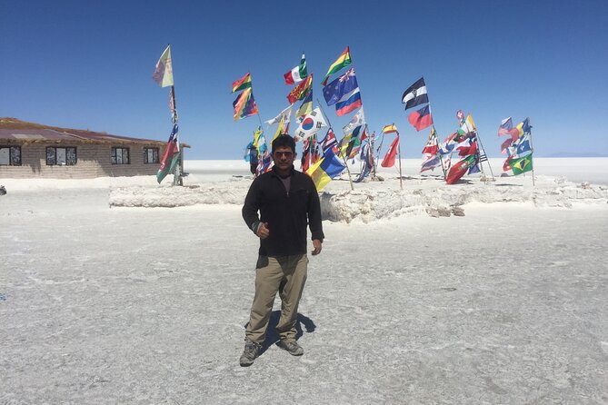 Uyuni Standard Tour - 3 Days - Itinerary Day 3