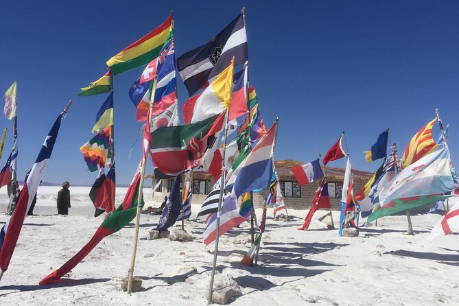 Uyuni Standard Tour - 3 Days - Accessibility