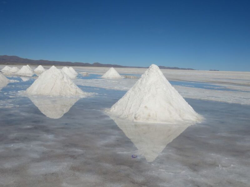 Uyuni: Starlight and Sunrise Salt Flats Tour - Itinerary