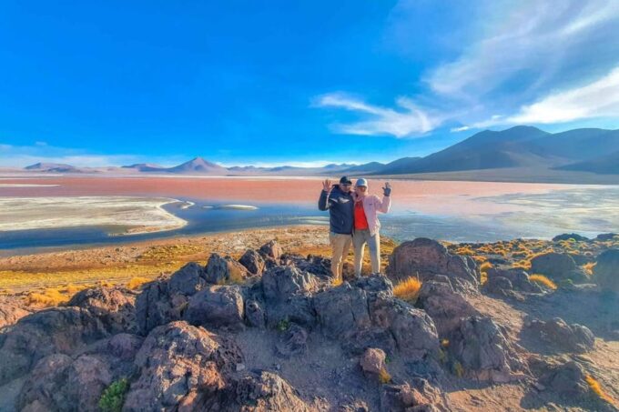 Uyuni to San Pedro De Atacama 3-Day Tour - Booking and Availability