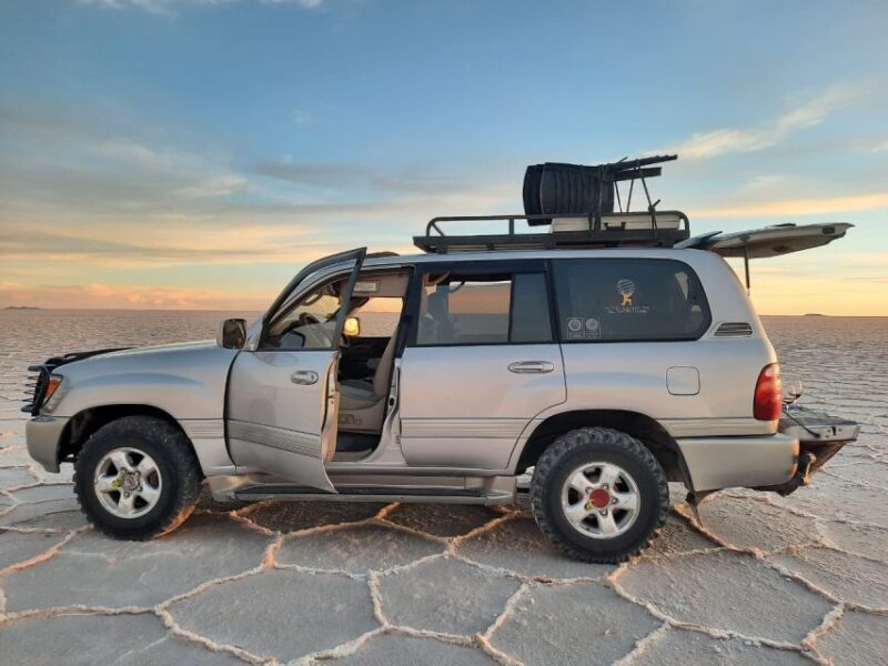 Uyuni: Transfer From Uyuni Airport to Salt Hotels. - Pricing and Payment