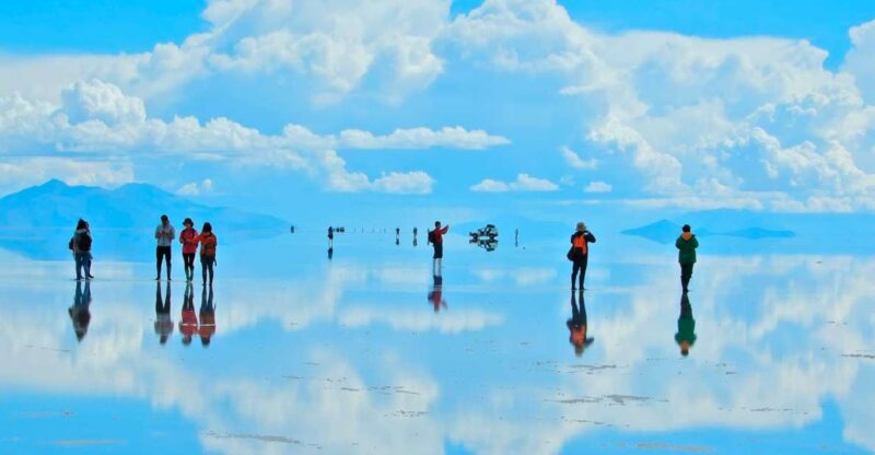 Uyuni: Uyuni Salt Flats 1-Day | Sunset and Lunch | - Key Points