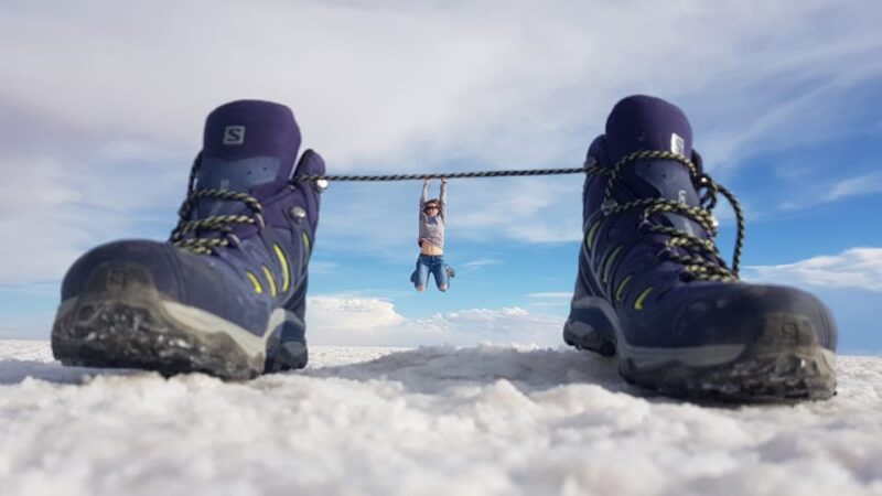 Uyuni: Uyuni Salt Flats 1-Day | Sunset | Private Service | - Itinerary Highlights