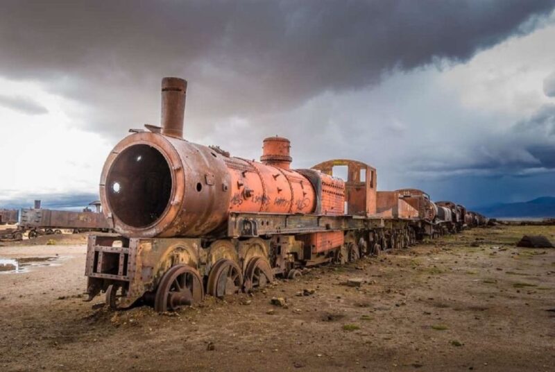 Uyuni: Uyuni Salt Flats and Red Lagoon 3-Day Tour - Itinerary Highlights: Day 3