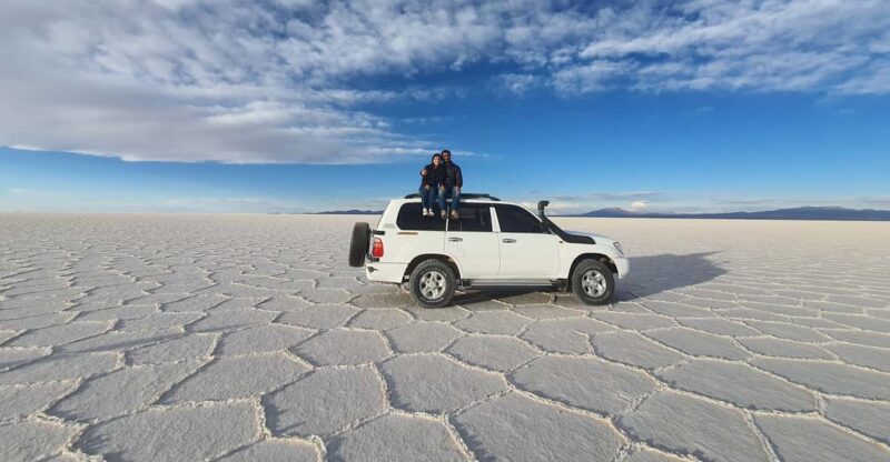 Uyuni: Uyuni Salt Flats and San Pedro De Atacama 3-Day Tour - Day 2 Highlights