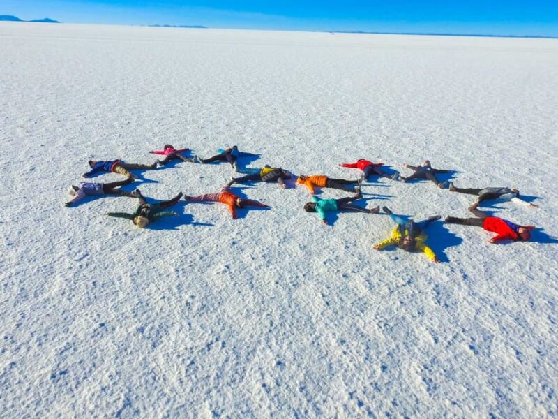 Uyuni: Uyuni Salt Flats and San Pedro De Atacama 3-Day Tour - Day 3 Highlights