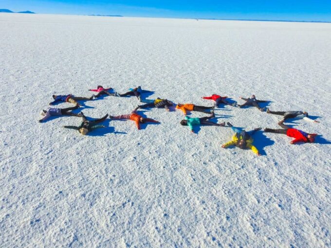 Uyuni: Uyuni Salt Flats and San Pedro De Atacama 3-Day Tour - Customer Feedback