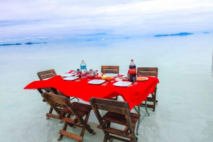Uyuni:Jeep Day Trip to Incahuasi Island and Uyuni Salt Flats - Recap
