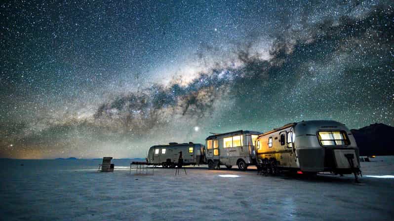 Uyuni:Private Stargazing Trip to Salar De Uyuni With Pick up - Key Points