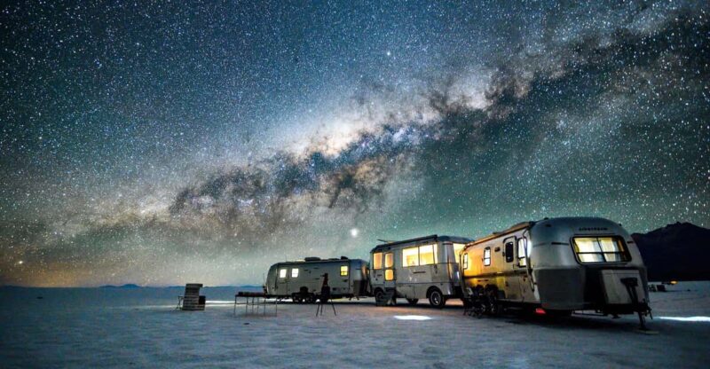 Uyuni:Private Stargazing Trip to Salar De Uyuni With Pick up - Experience Highlights