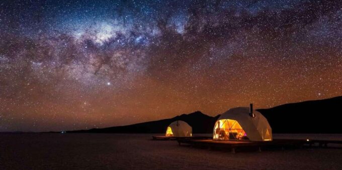 Uyuni:Private Stargazing Trip to Salar De Uyuni With Pick up - Meeting Point and Pickup