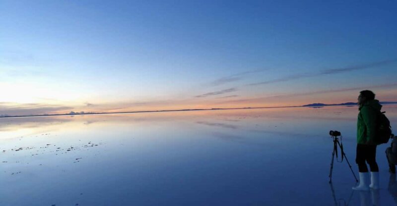 Uyuni:Visit the Natural Mirror of the Uyuni Salt Flat 1DAY - Reserve Now & Pay Later