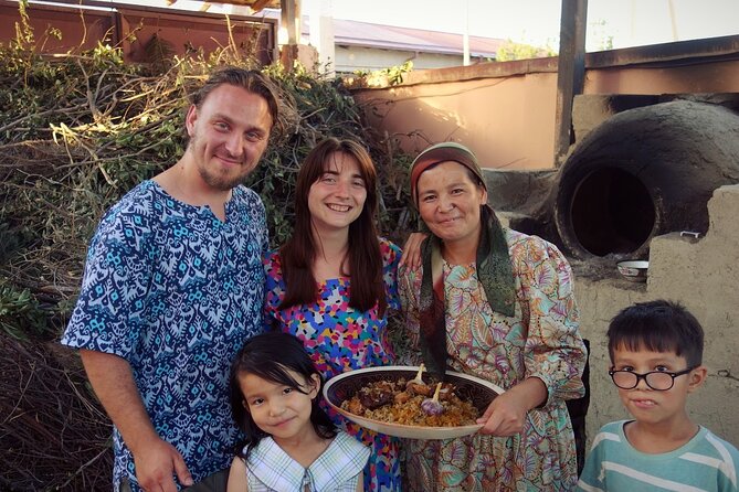 Uzbek Cooking Class in Samarkand With Return Hotel Transfers - Cooking Class Details