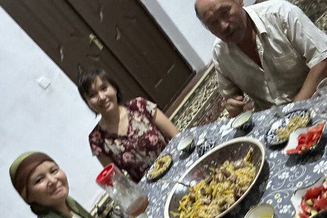 Uzbek Cooking Class in Samarkand With Return Hotel Transfers - Warm Hospitality and Friendly Interactions