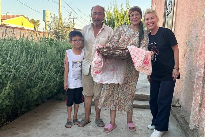 Uzbek Cooking Class in Samarkand With Return Hotel Transfers - Booking Information