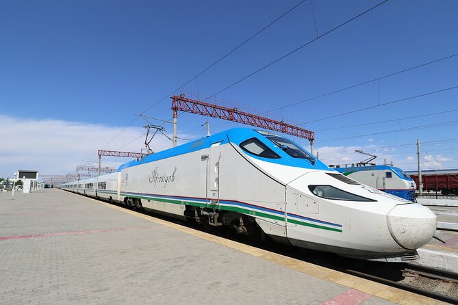 Uzbekistan 4 Days Private Tour Tashkent-Bukhara-Samarkand-Tashkent Bullet Train - Meeting and Pickup Information