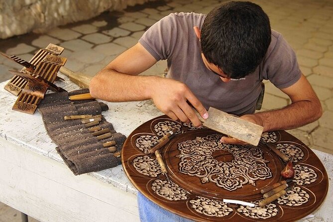 Uzbekistan 6 Days Private Tour Khiva-Bukhara-Samarkand by Train - Key Attractions in Khiva
