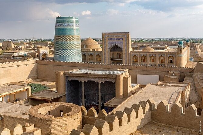 Uzbekistan 6 Days Private Tour Khiva-Bukhara-Samarkand by Train - Key Attractions in Bukhara