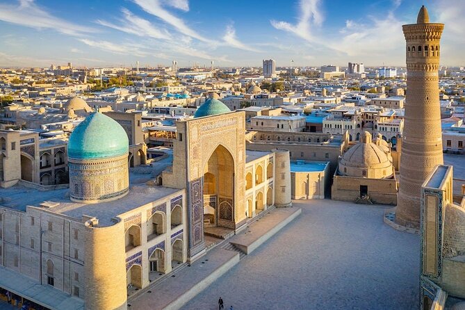 Uzbekistan 6 Days Private Tour Tas-Khiva-Buk-Sam-Tas - Additional Costs