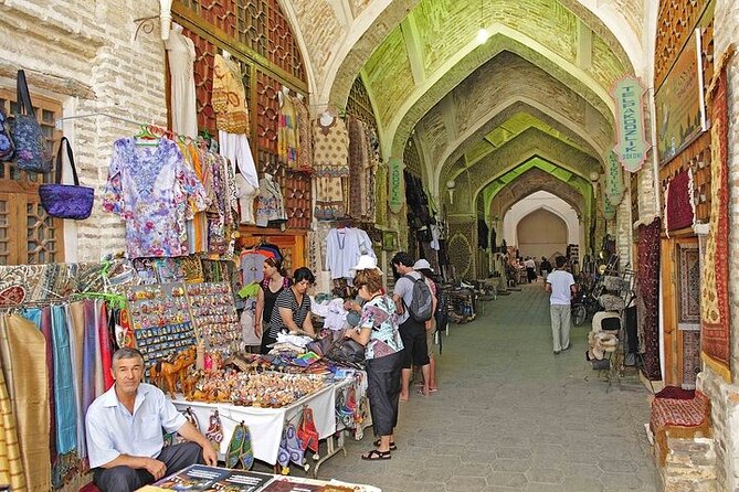 Uzbekistan 8 Days Private Tour Tashkent-Urgench-Bukhara-Samarkand-Tashkent - Inclusions