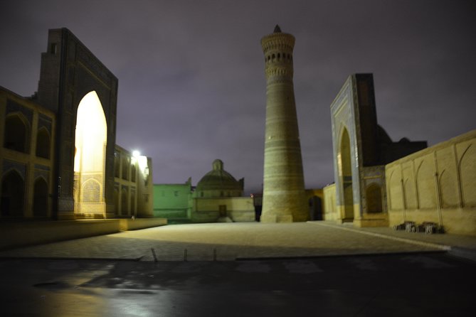 Uzbekistan - Fairy Tales From 1001 Nights - Bukhara - The Noble City