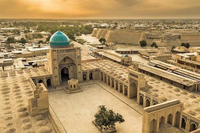 Uzbekistan - Fairy Tales From 1001 Nights - Khiva - The Open-Air Museum