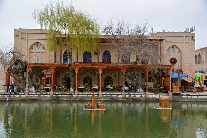 Uzbekistan - Fairy Tales From 1001 Nights - Marveling at Uzbekistans Architecture