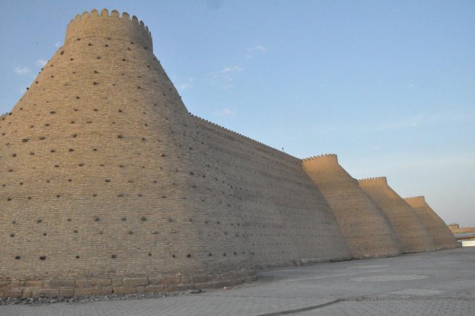 Uzbekistan - Fairy Tales From 1001 Nights - Discovering Uzbekistans Natural Wonders