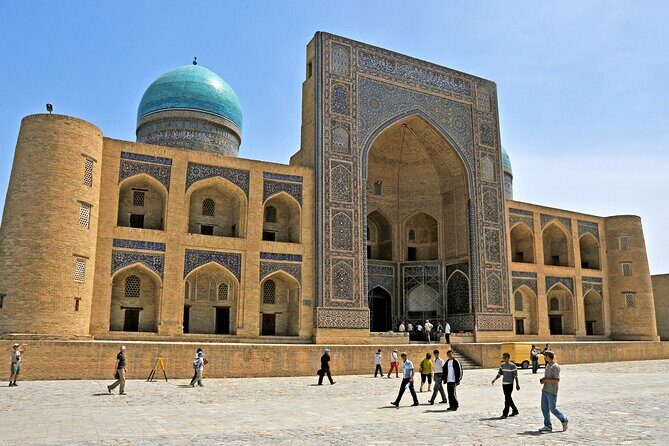 Uzbekistan in 7 days Tashkent, Samarkand, Bukhara and Khiva - FAQ