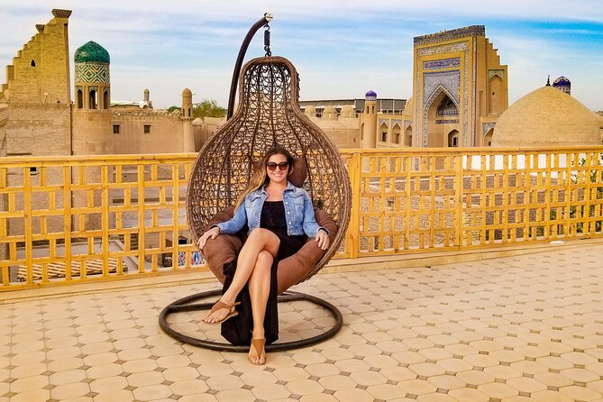Uzbekistan: See & Experience It ALL in 8 Days, 1st Class Custom Tours - Good To Know