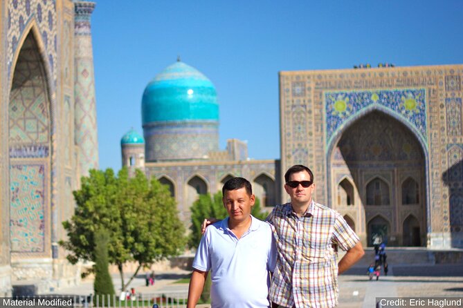 Uzbekistan: See & Experience It ALL in 8 Days, 1st Class Custom Tours - Bukhara: Immersive Cultural Experiences