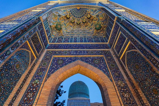 Uzbekistan Silk Road - Itinerary and Highlights