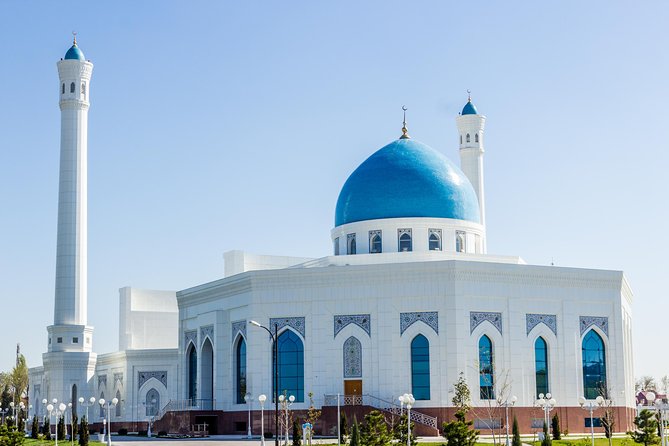 Uzbekistan Tour - 6 Days 5 Nights - Cultural Highlights