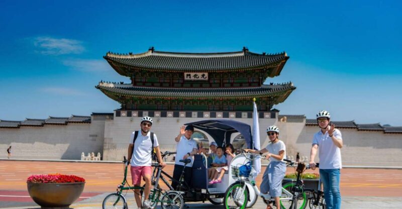 V.I.P Morning Pedicab Tour - Tour Overview