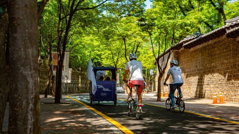 V.I.P Morning Pedicab Tour - Meeting Point and Directions