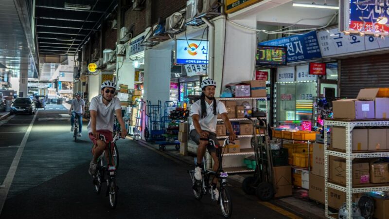 V.I.P Morning Pedicab Tour - Duration and Language