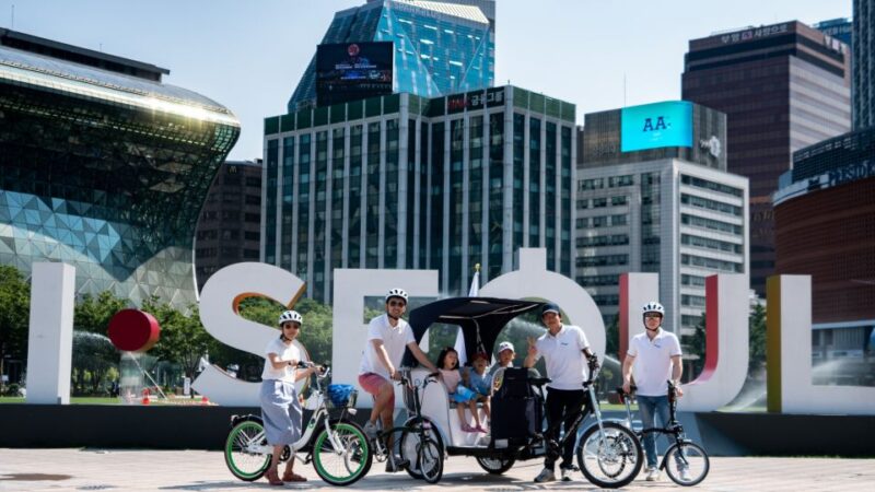 V.I.P Morning Pedicab Tour - Booking and Cancellation