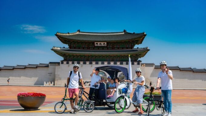 V.I.P Morning Pedicab Tour - Photo Opportunities and Insights