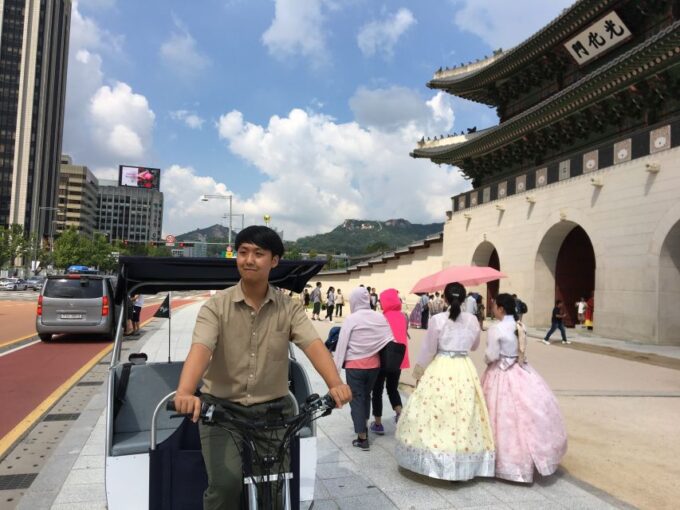 V.I.P Morning Pedicab Tour - Recap