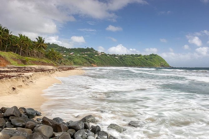 V.I.P North Atlantic Discovery-The Rural Martinique - Meeting and Pickup