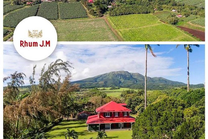 V.I.P North Atlantic Discovery-The Rural Martinique - Scheduled Hours