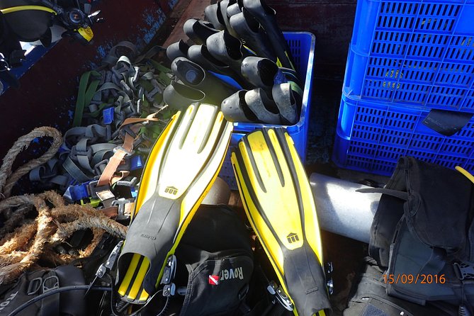 V.I.P Snorkeling & Fishing Tour ( Speed Boat ) Minimum 02 People - Inclusions and Amenities