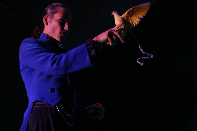 V - The Ultimate Variety Show at Planet Hollywood Resort and Casino - Additional Important Information