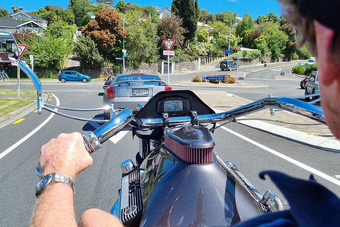V8 Trike Private Tour of Christchurch - Schedule and Availability