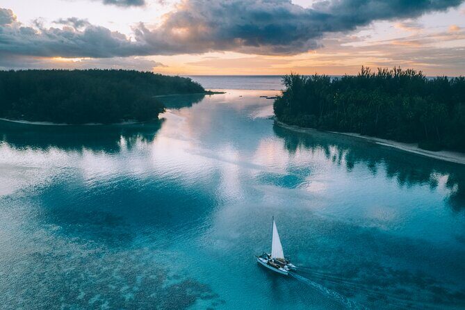 Vaapiti private sunset - Key Points
