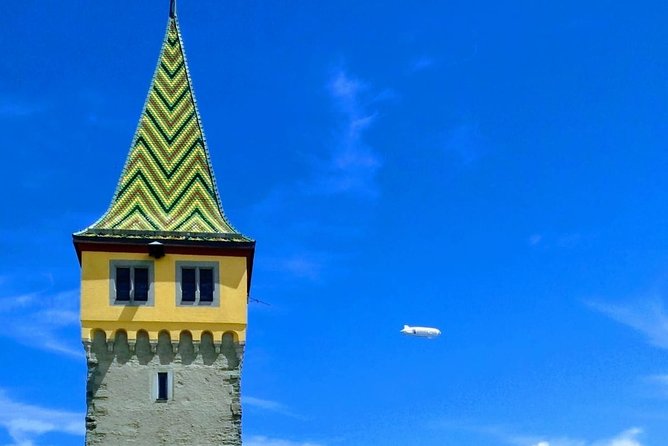Vacation at Lake Constance 1 Week Almost All Inclusive With Excursions and Tour Guide - Meeting and Pickup Information
