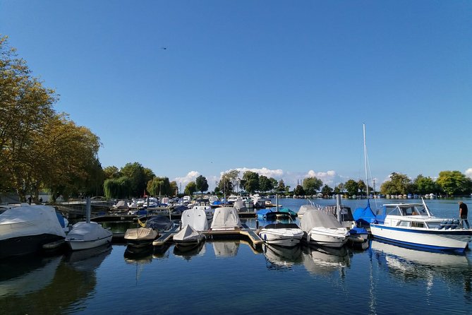 Vacation at Lake Constance 1 Week Almost All Inclusive With Excursions and Tour Guide - Cancellation Policy