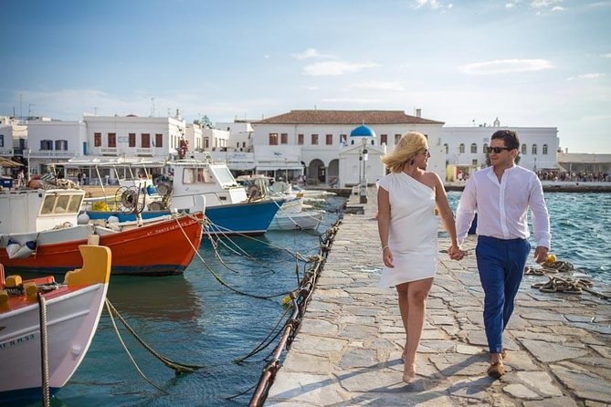 Vacation Photographer in Mykonos - Cancellation Policy