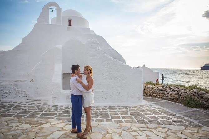 Vacation Photographer in Mykonos - Frequently Asked Questions