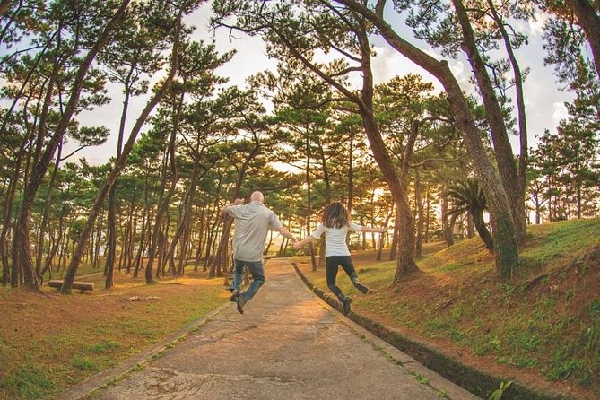 Vacation Photographer in Okinawa - Edited HD Pictures Delivery